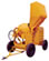 Image - CFT 10/7 hydraulic hopper concrete mixer equipment manufacturer, Gujarat, India