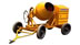 Image - Concrete Mixers Without Hopper 10/7 CFT Manufacturers, India